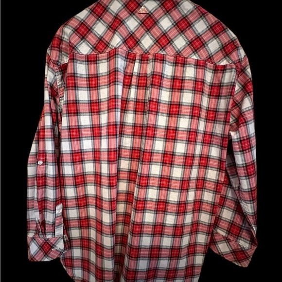 Barbour plaid women’s shirt - Picture 3 of 7